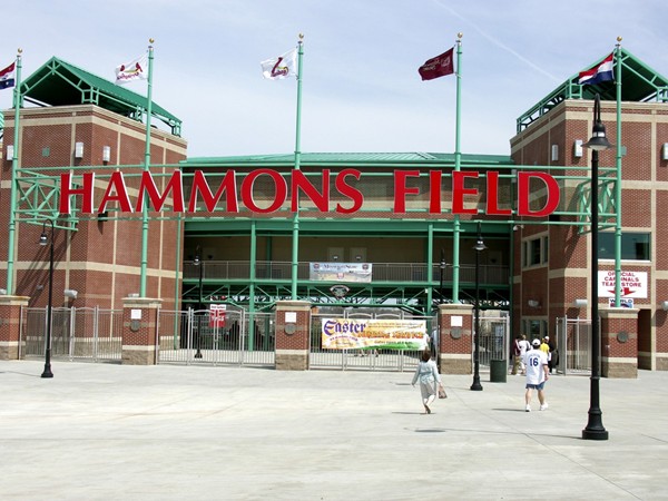 Springfield's Hammons Field