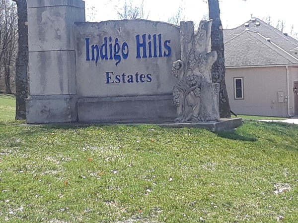 Indigo Hills Estates in Southwest Blue Springs 