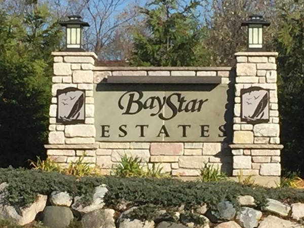 Bay Star Estates features newer, stunning, well-appointed homes overlooking East Bay