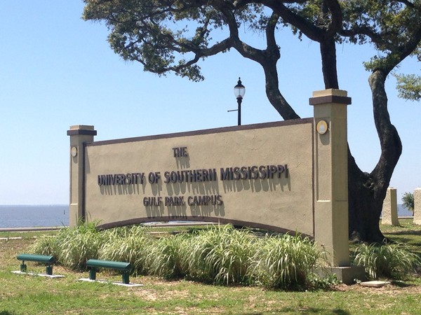 USM Gulf Park Campus in Long Beach