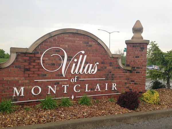 The Villas of Montclair is a beautiful community in Kansas City's Northland