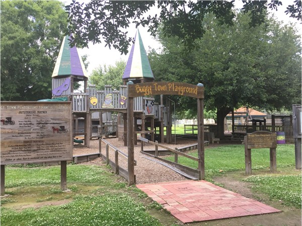 Great place for kids to play 