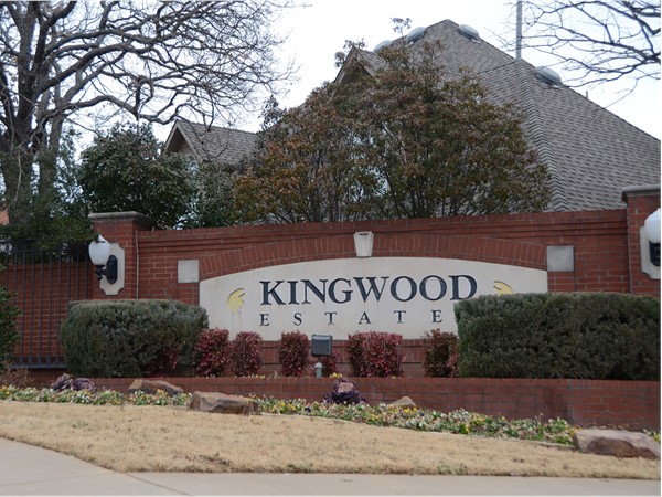 Kingwood Estates is located in East Edmond