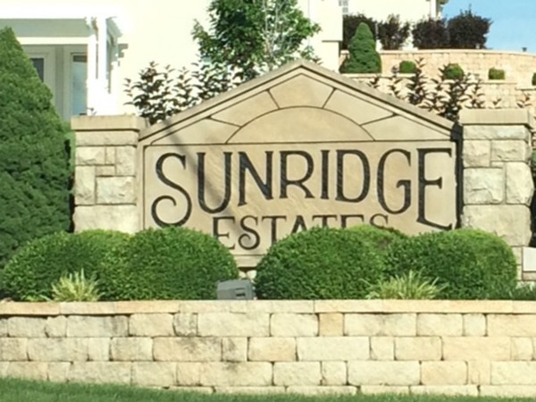 Sunridge Estates in Blue Springs