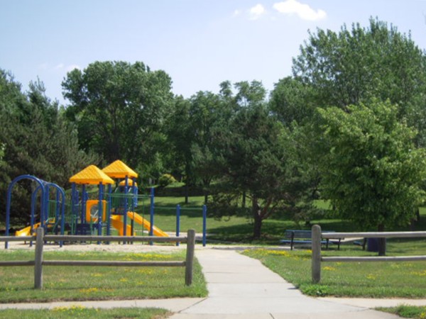 Pepperwood Park playground