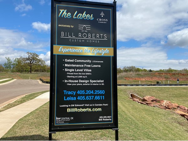 The Lakes - Bill Roberts Homes