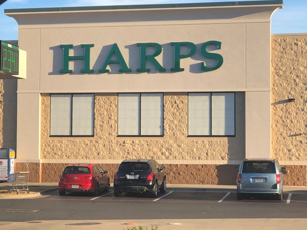 Did you know HARPS will deliver groceries to your home?
