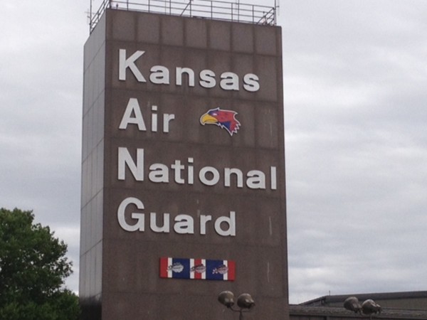 McConnell AFB KS is also home to the 184th Intelligence Wing