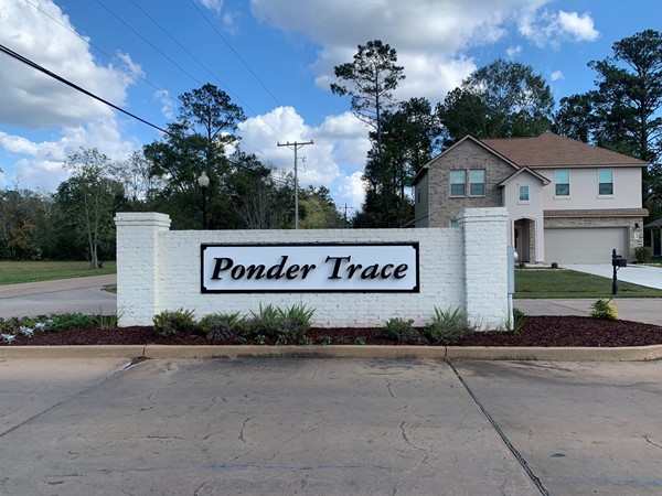 Welcome to Ponder Trace 