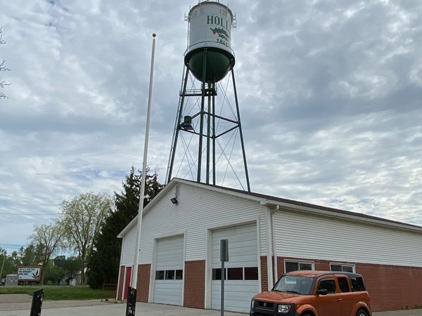 Holly Fire Department 