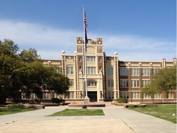 Baton Rouge High School is a magnet school