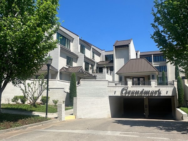 Modern elegance in the heart of Nichols Hills—welcome to Grandmark Condos