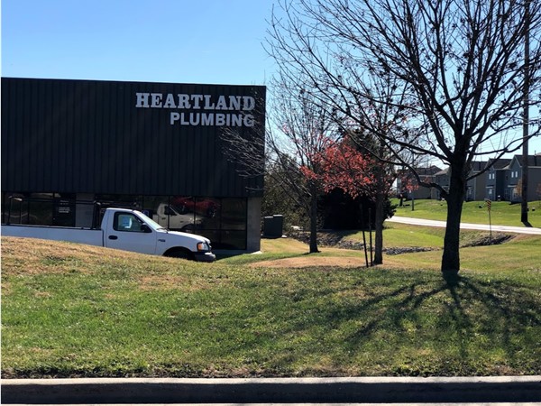 Heartland Plumbing is within walking distance, for all your plumbing needs