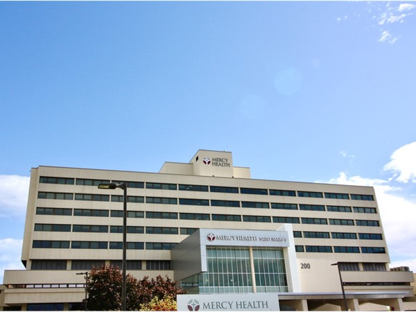 Saint Mary's Mercy Hospital is a wonderful healing facility. Ease of parking, and terrific staff