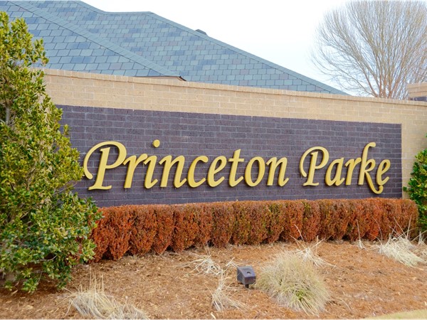 Princeton Parke in Edmond (Deer Creek Schools)