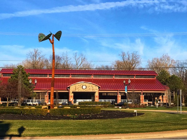 Sterling Heights Farmers Market Pavilion