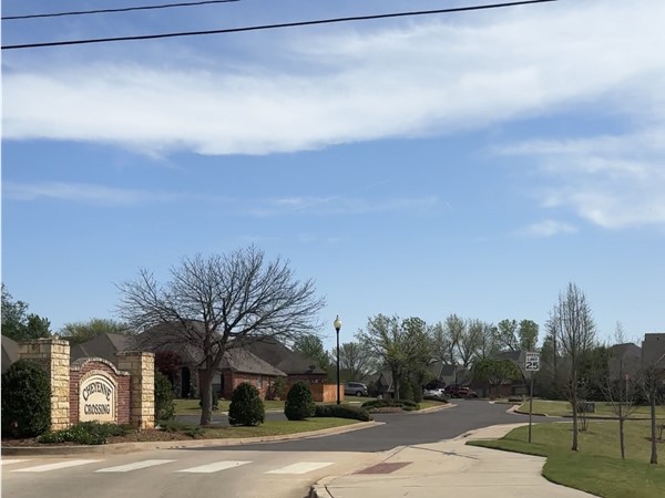 Cheyenne Crossing neighborhood near Cheyenne Middle School
