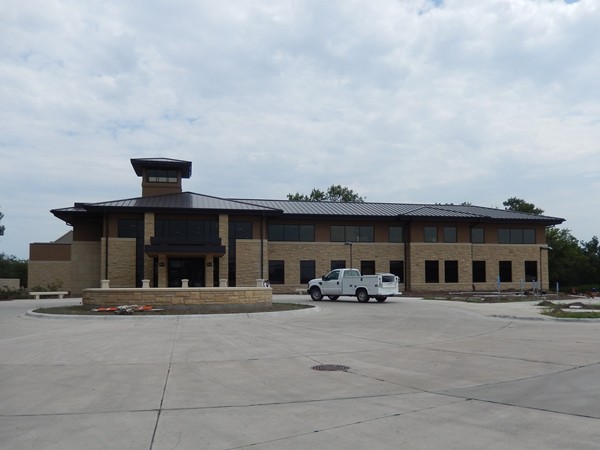 The Robbins Center is the location for FHSU new endowment offices