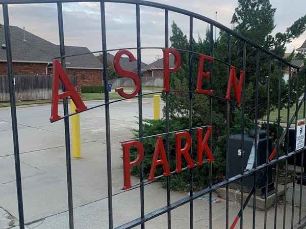 Welcome to Aspen Park