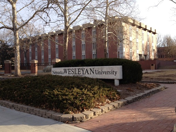 Nebraska Wesleyan University, Lincoln, NE