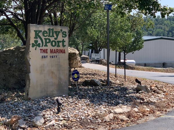 Kelly’s Port Marina for all your boating needs 