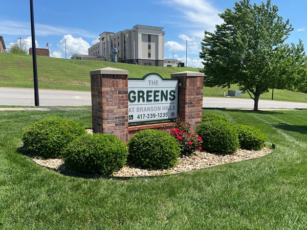 The Greens at Branson Hills in Branson, MO