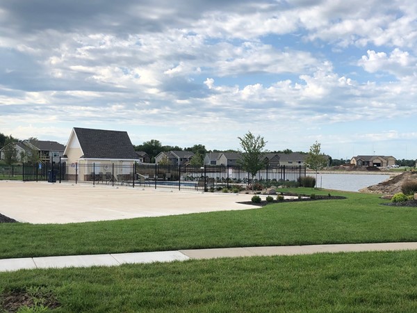 Black Stone Subdivision. New homes in a great location, West Wichita 