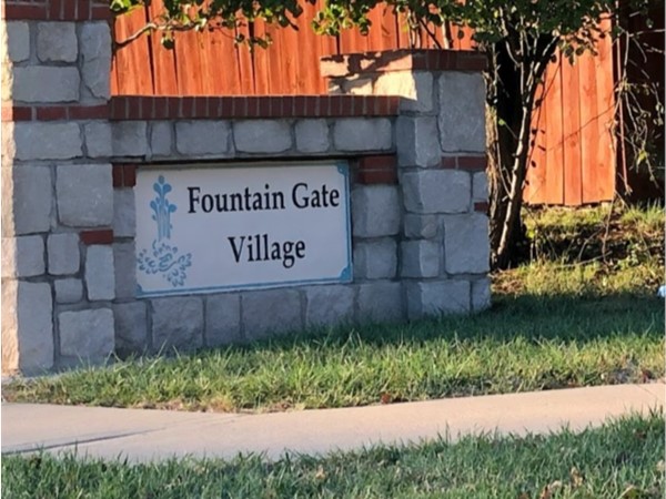 Welcome to Fountain Gate