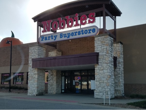 Nobbies Party Superstore in Clive 