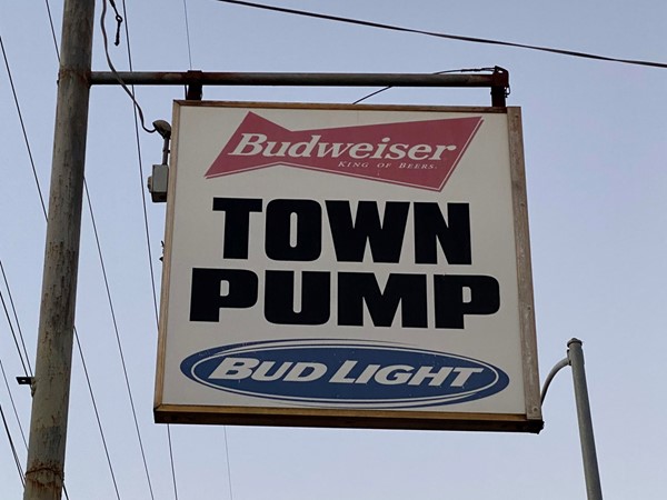 The Town Pump is is known for its casual atmosphere, friendly staff, and good selection of beer