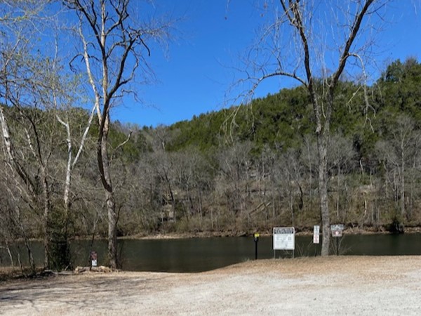 Riverside Estates neighborhood boat launch