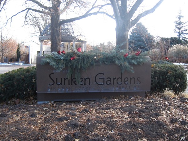 Sunken Gardens - Lincoln