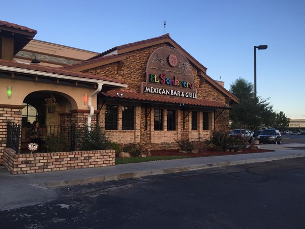 El Sombrero Mexican Bar & Grill at Dogwood Mall in Flowood