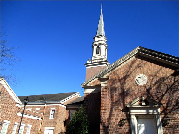 Canterbury United Methodist Church