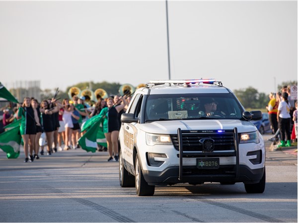 Staley HS celebrated Homecoming this weekend and started out with a great parade!