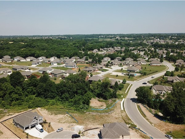 Lot's of new construction going on in Woodbury. Homes starting at $250k to $500k