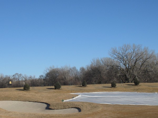 The Players Club 27 hole championship golf club at Deer Creek in Omaha, Nebraska 