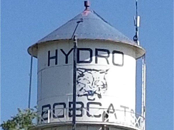 Hydro water tower