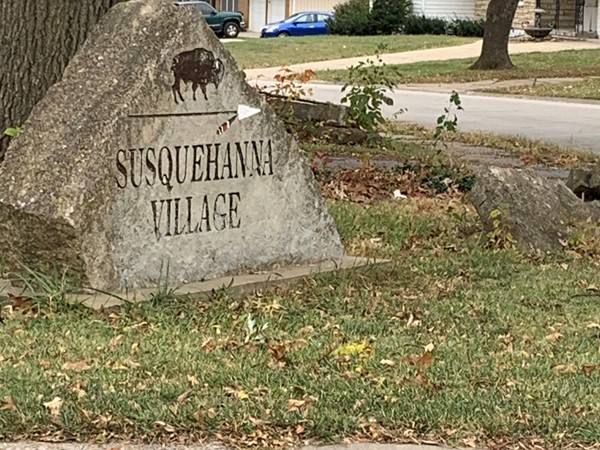 Welcome to Susquehanna Village