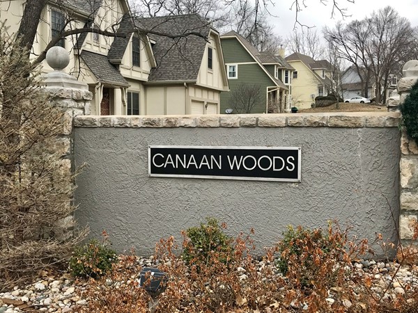 Welcome to Canaan Woods 