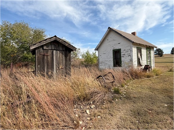 Things sure have changed since the pioneer days! This is the original homestead for one local family