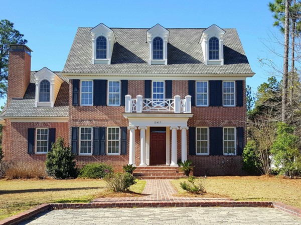 Gorgeous colonial on the main strip of Florence Gardens