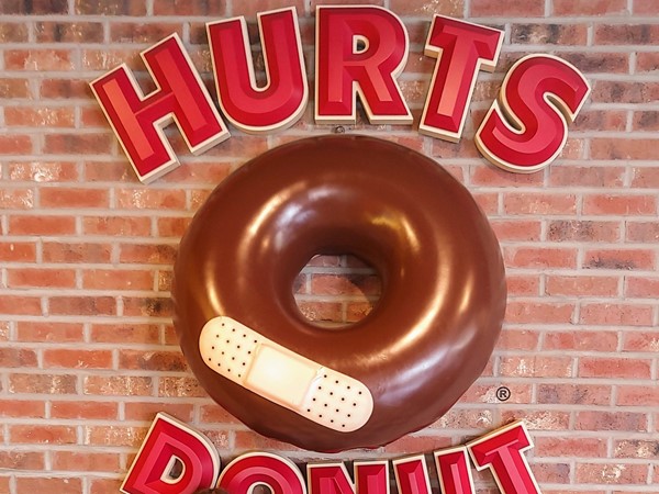 Hurts Donut Company is coming to Little Rock