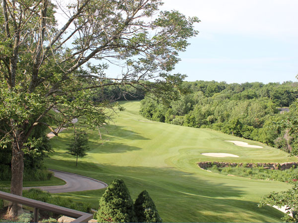 Shadow Glen Golf Course at Cedar Creek. Homes from $400K - $3 million.