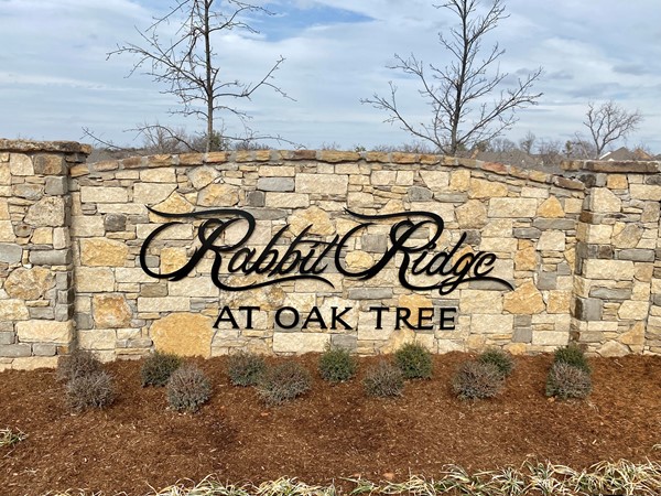 Welcome to Rabbit Ridge At Oak Tree