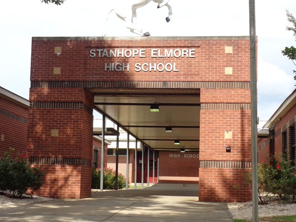 Stanhope Elmore High School- home of the Mustangs 