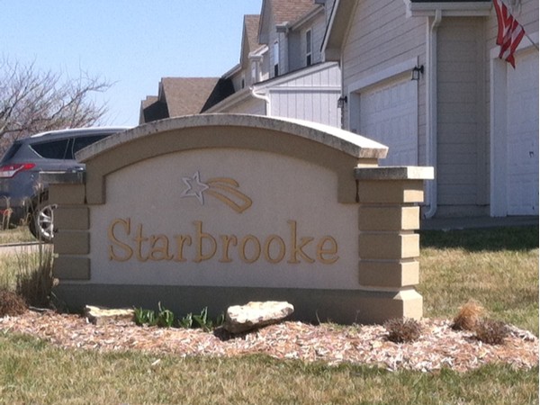 Starbrooke is located close to Louisburg Schools. Features townhomes and single family homes