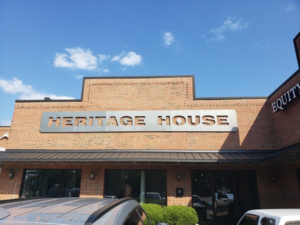 Heritage House has conventional locations