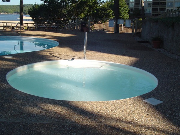 Pools at Bay Point Village Condominiums