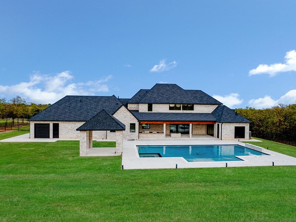 Luxury living